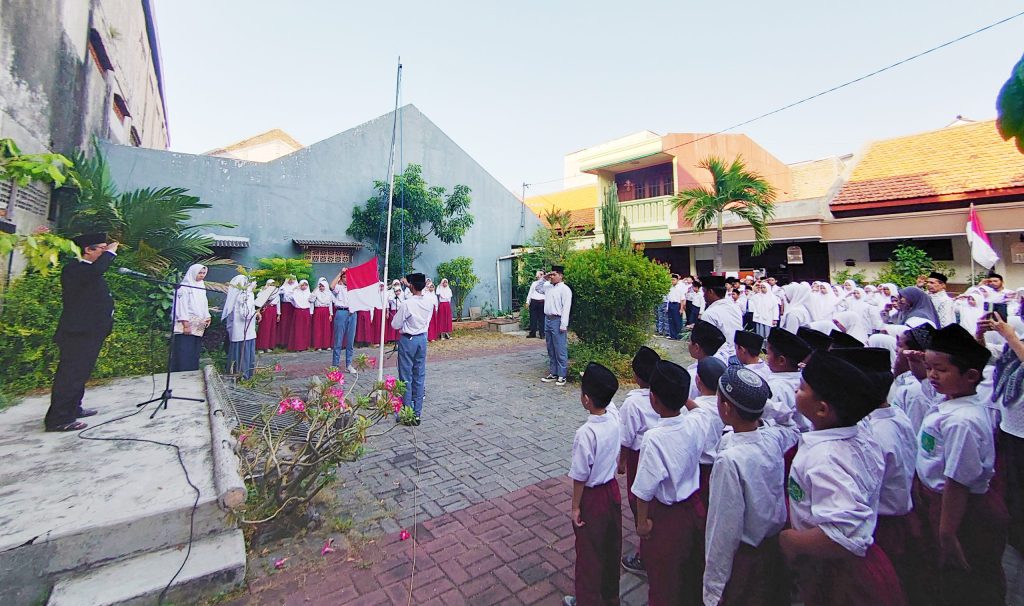 PP- Upacara Kemerdekaan ke 80